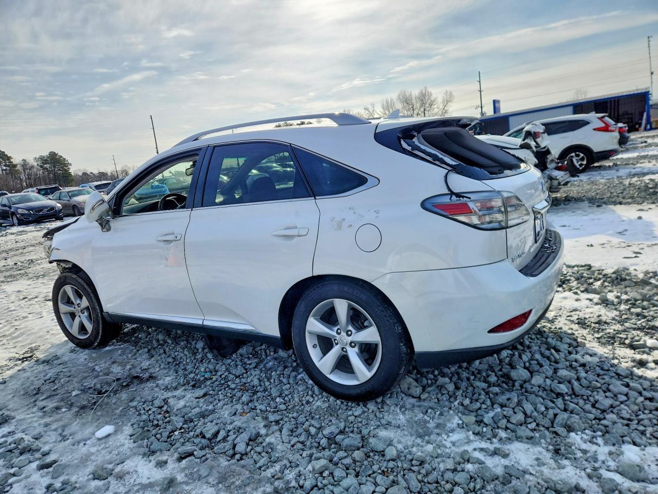 2010 Lexus Rx 350 - Фото 2