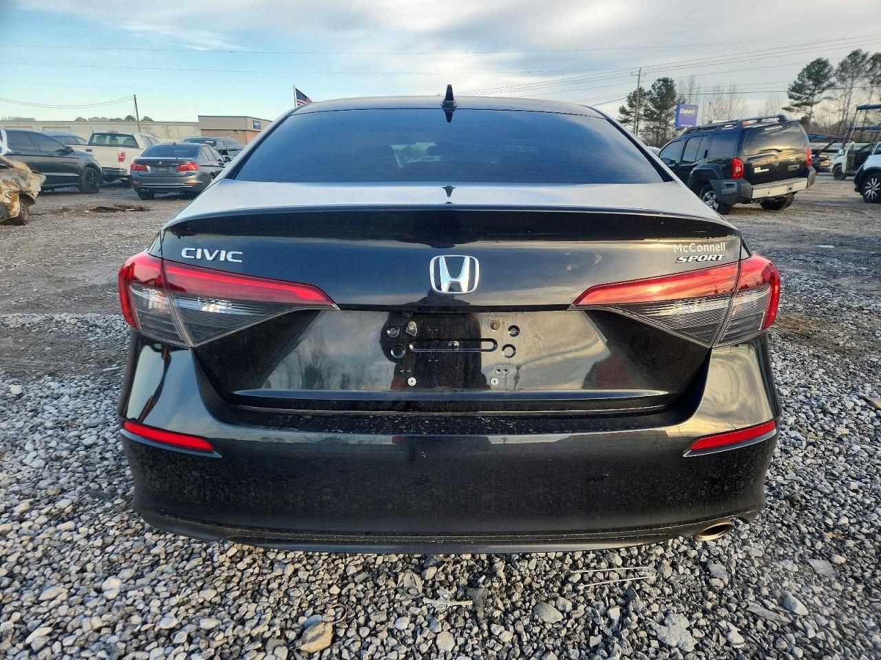 2022 Honda Civic Sport - Image 6
