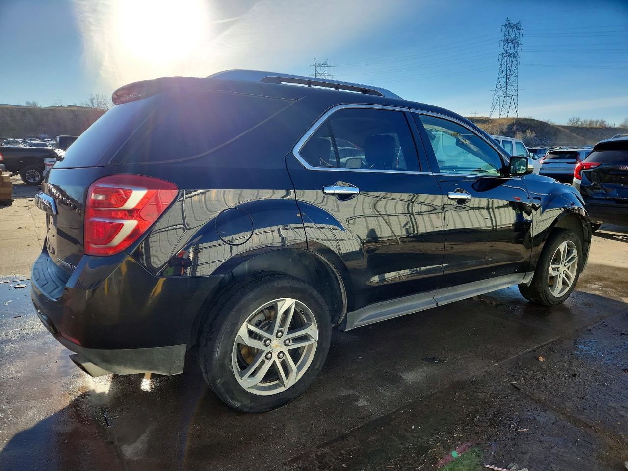 2016 Chevrolet Equinox Ltz - Image 3