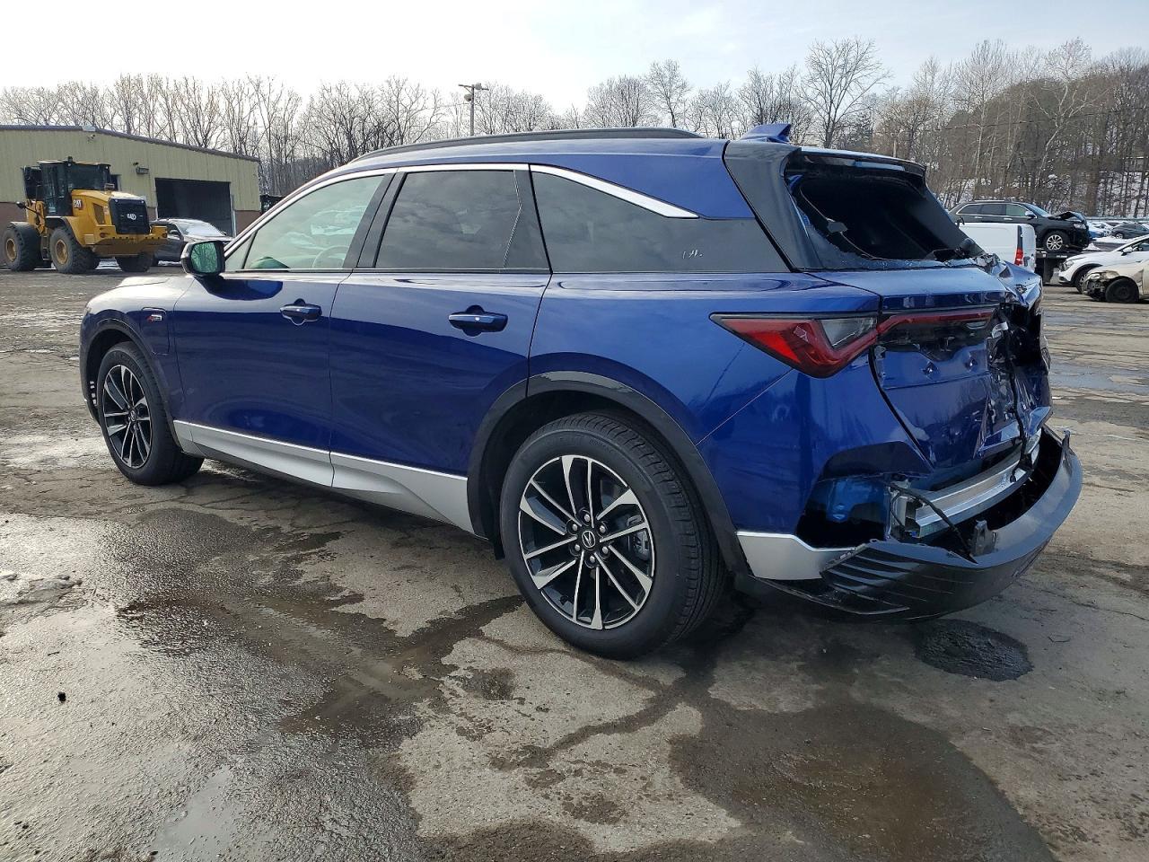 2024 Acura Zdx A-Spec - Image 2