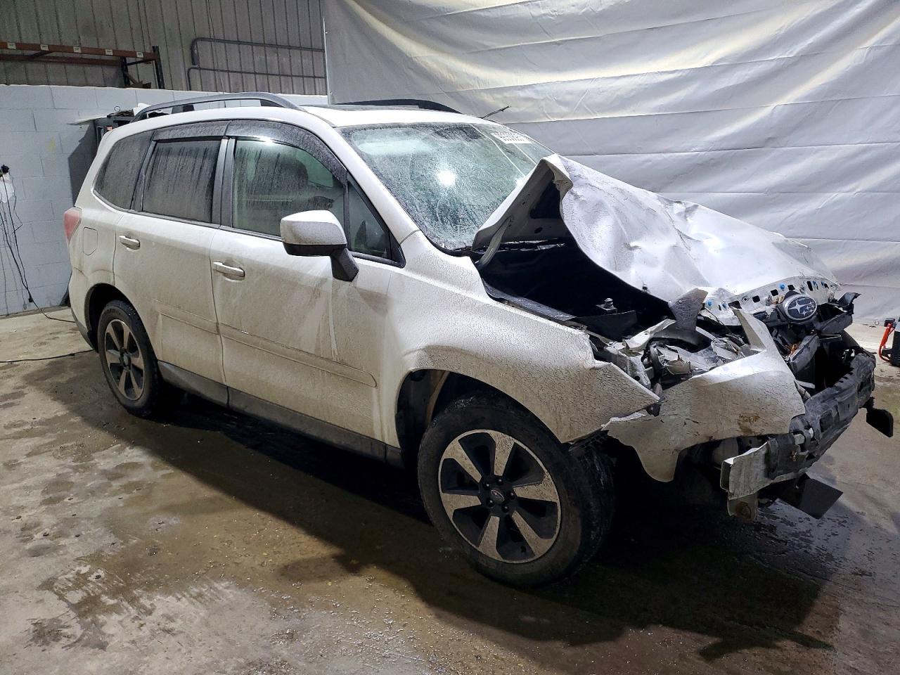 2018 Subaru Forester 2.5I Premium - Image 4