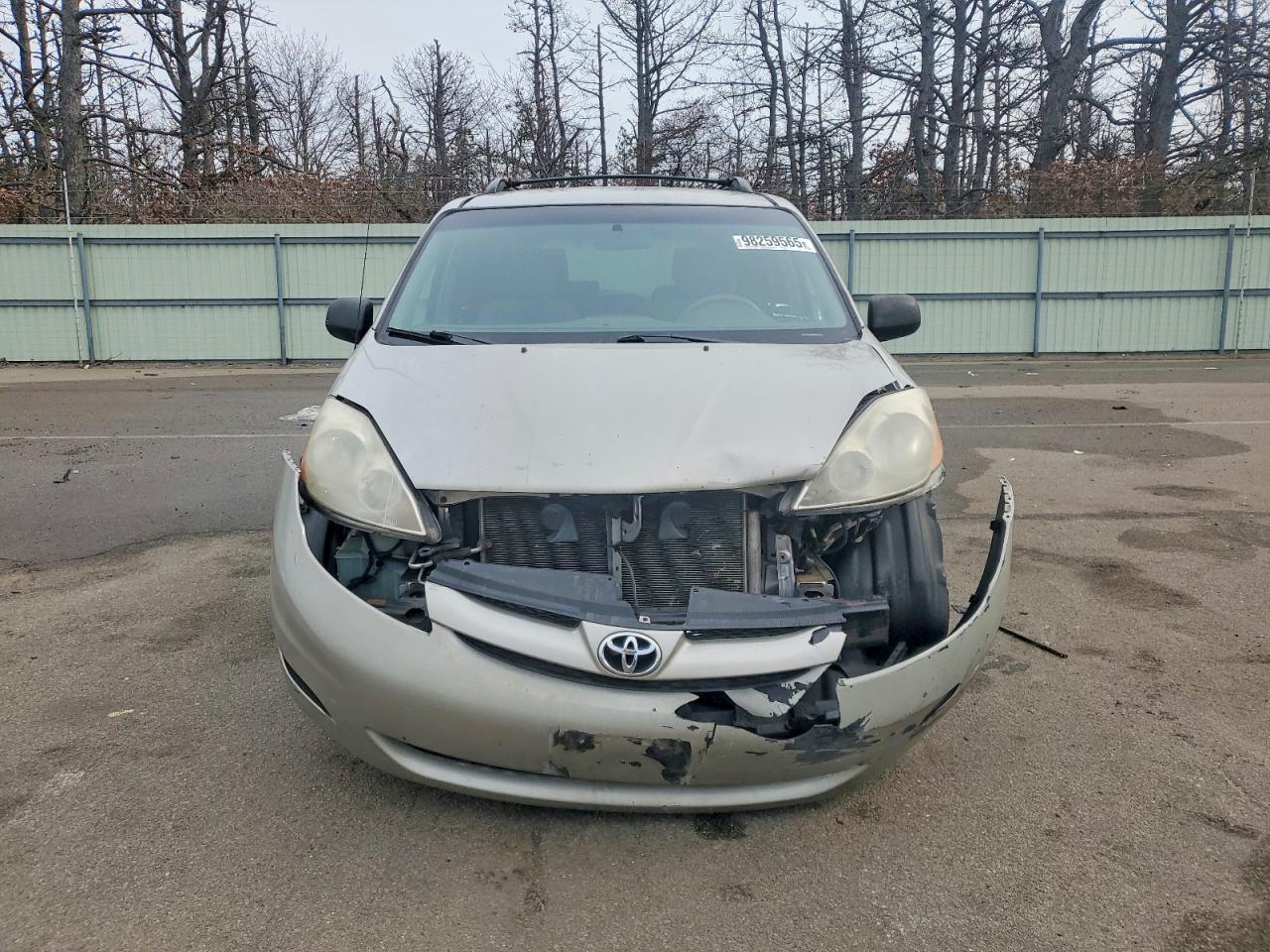 2006 Toyota Sienna Ce - Фото 5
