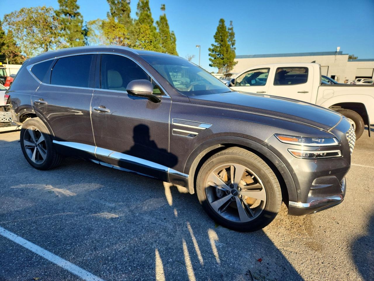 2022 Genesis Gv80 Base - Image 4