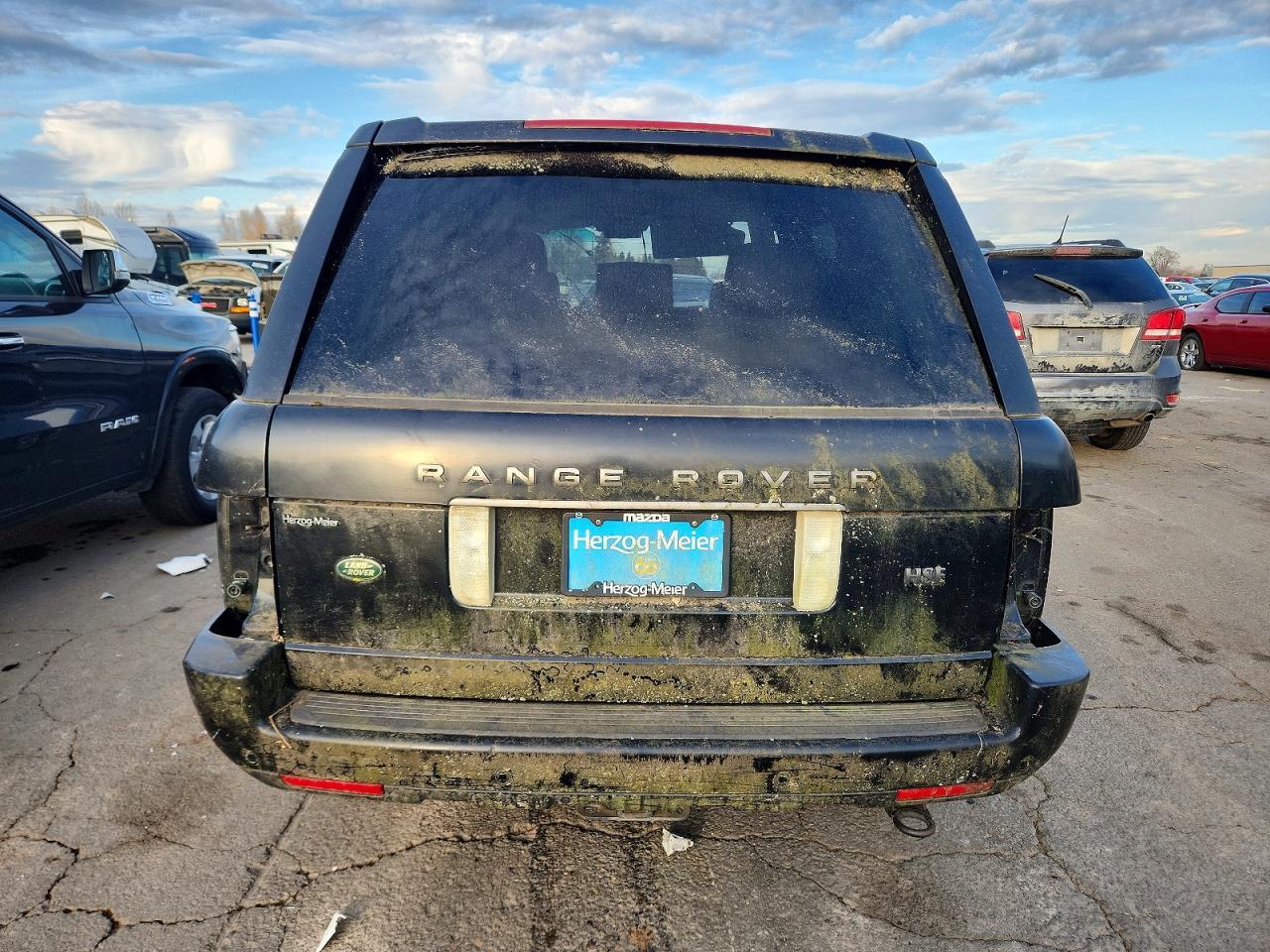 2003 Land Rover Range Rover Hse - Image 6