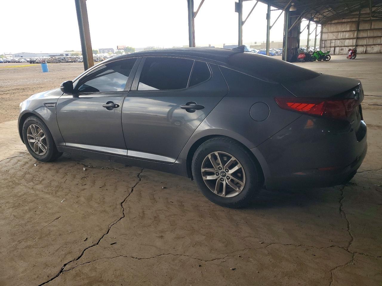 2011 Kia Optima Lx - Image 2