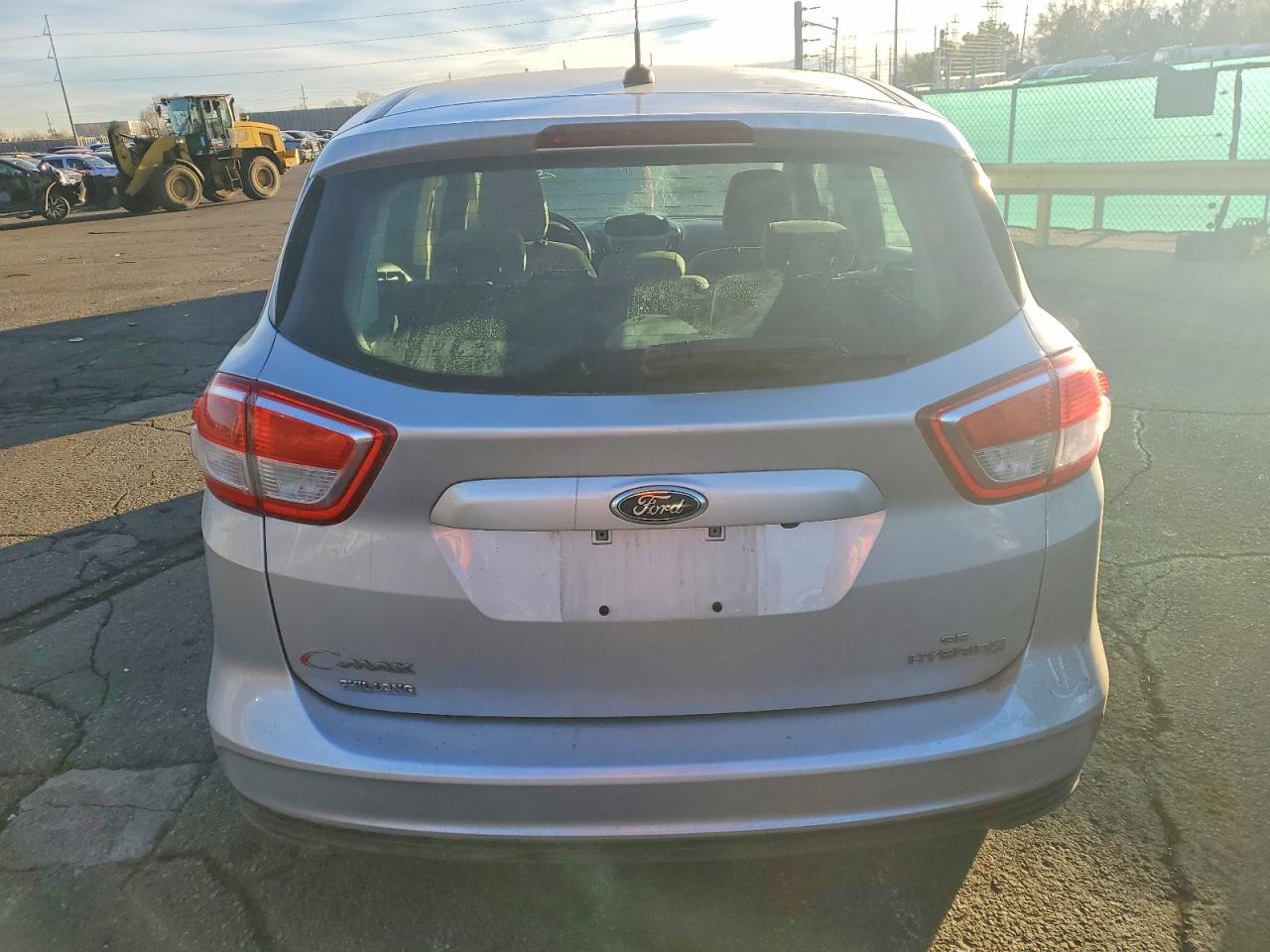2018 Ford C-Max Se - Image 6
