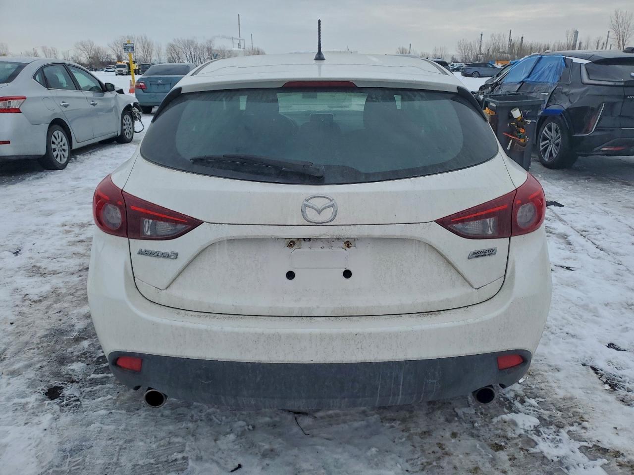 2015 Mazda 3 Touring - Image 6