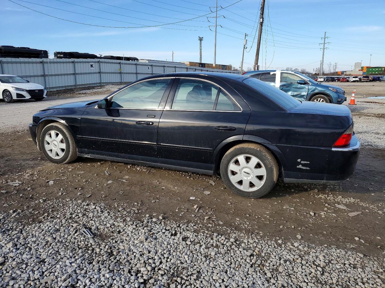 2005 Lincoln Ls - Image 2