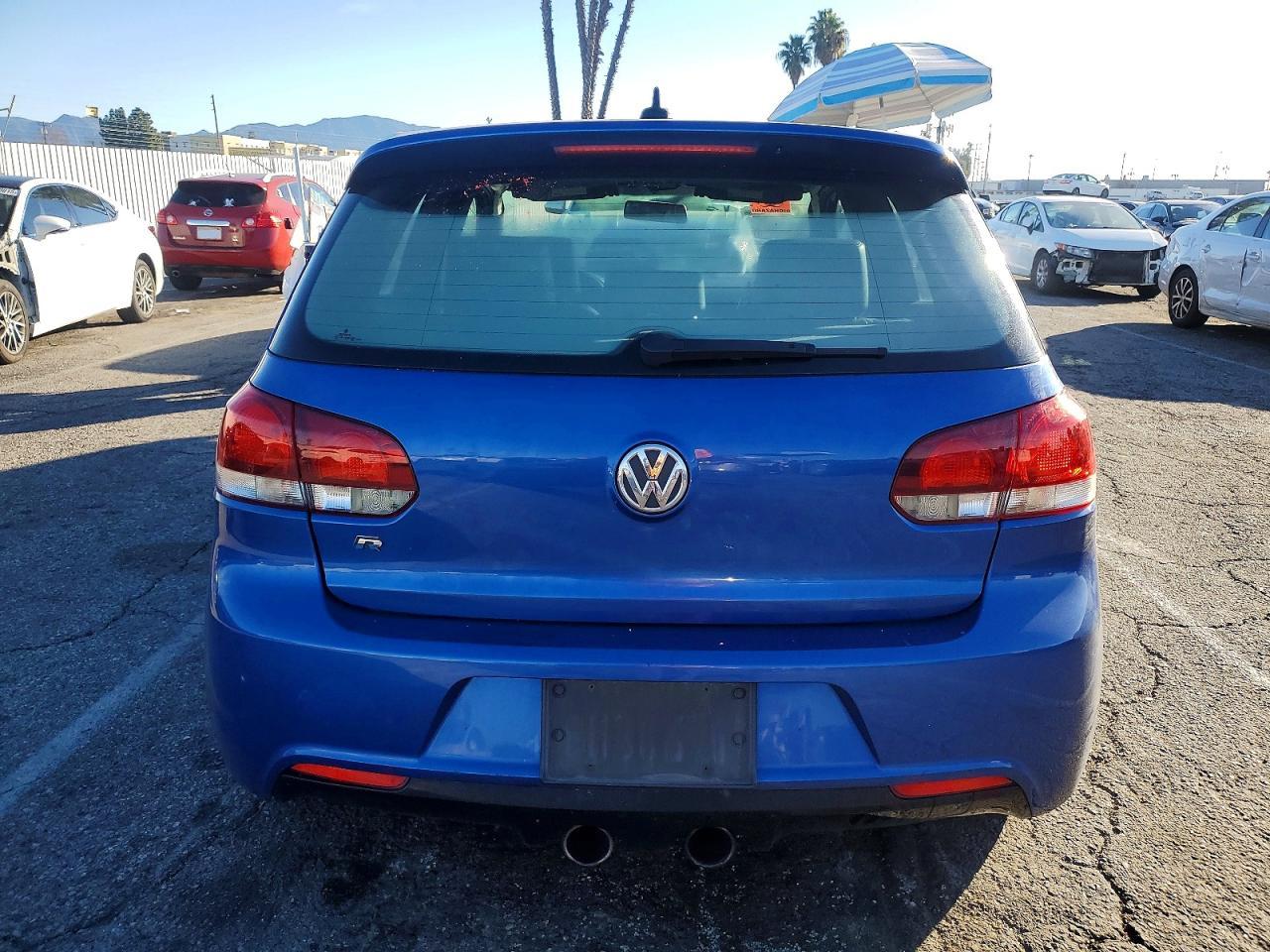 2012 Volkswagen Golf R - Фото 6