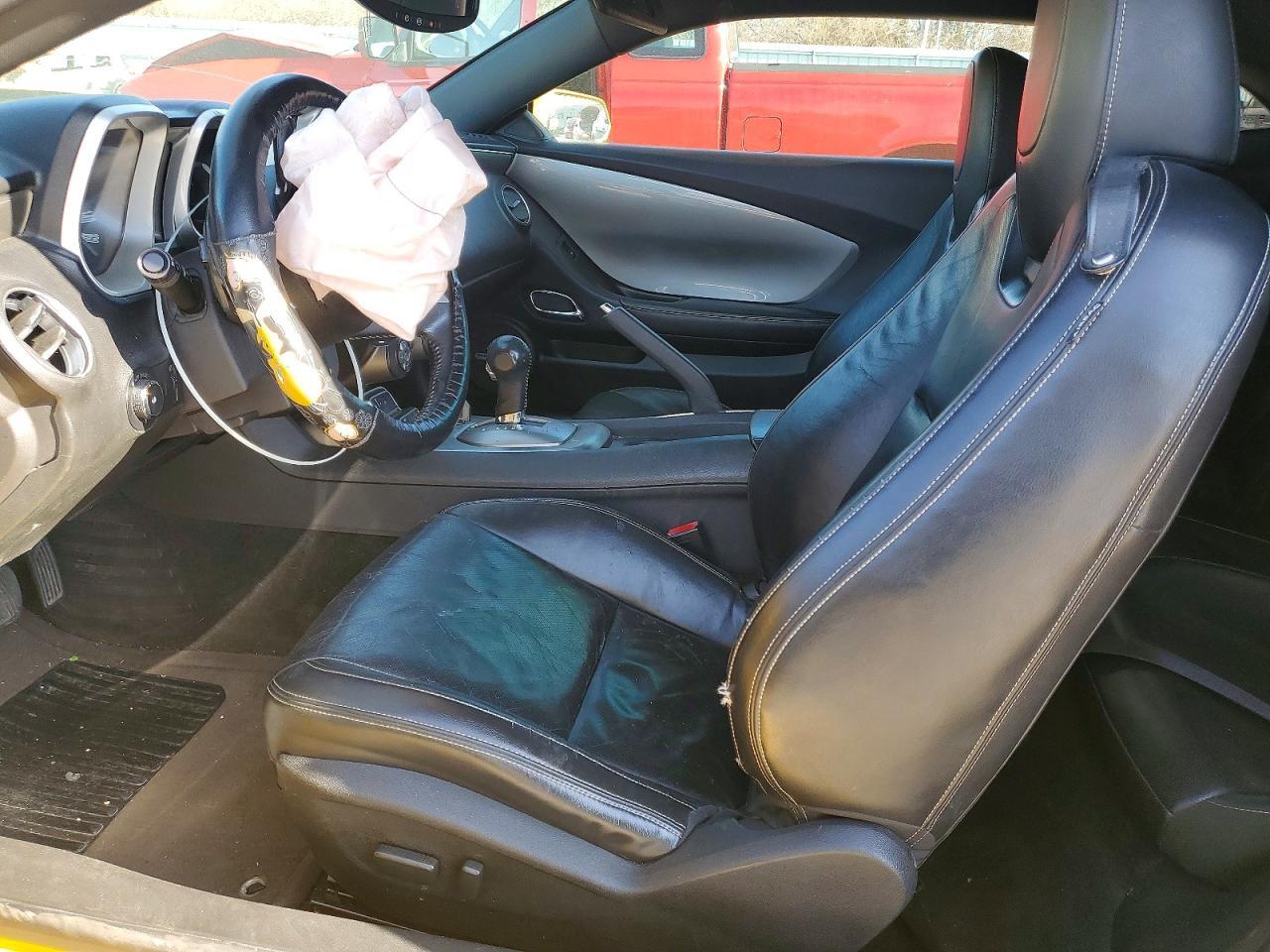 2010 Chevrolet Camaro Lt - Фото 7