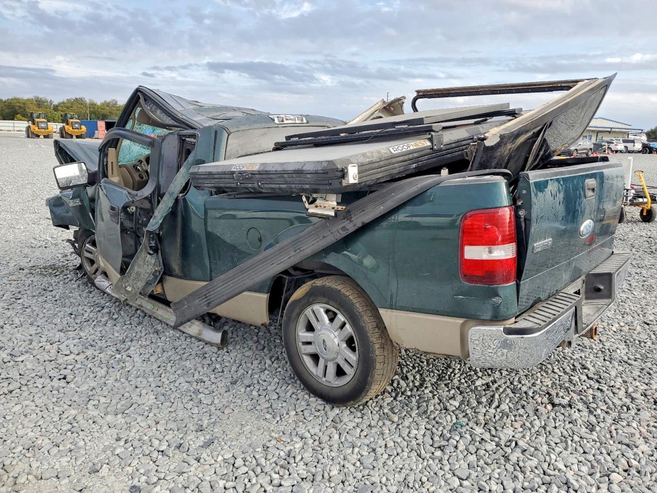2008 Ford F150 - Фото 2