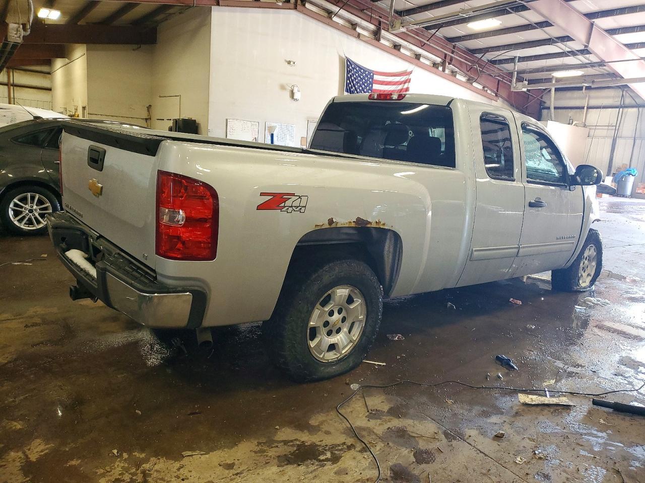 2013 Chevrolet Silverado K1500 Lt - Фото 3
