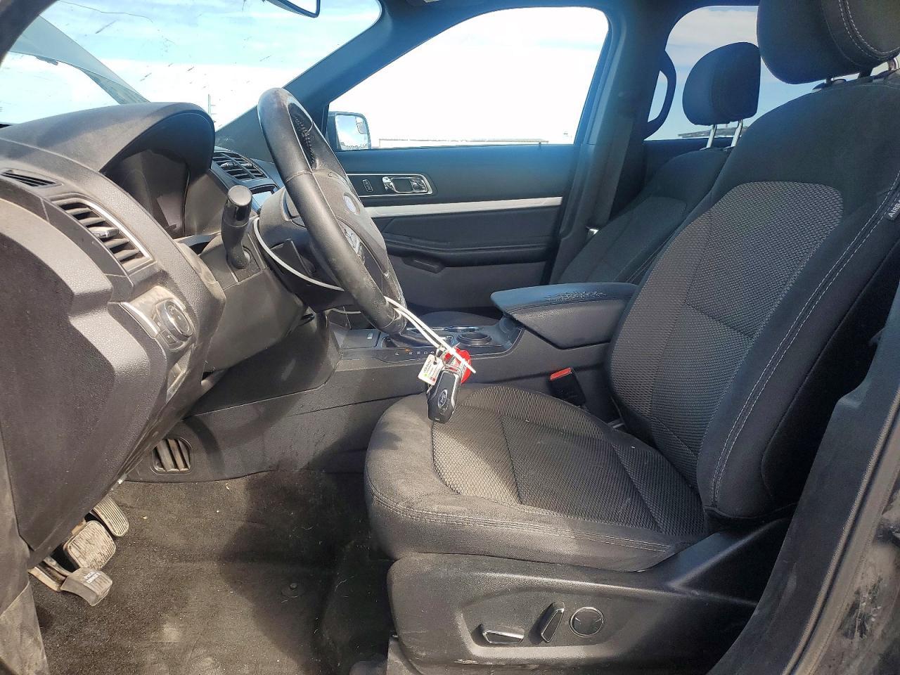 2017 Ford Explorer Xlt - Фото 7