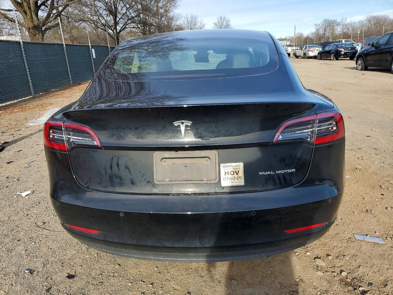 2021 Tesla Model 3 - Фото 6