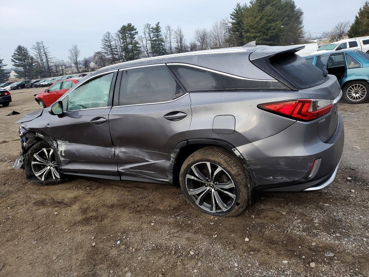 2019 Lexus Rx 350 L - Image 2