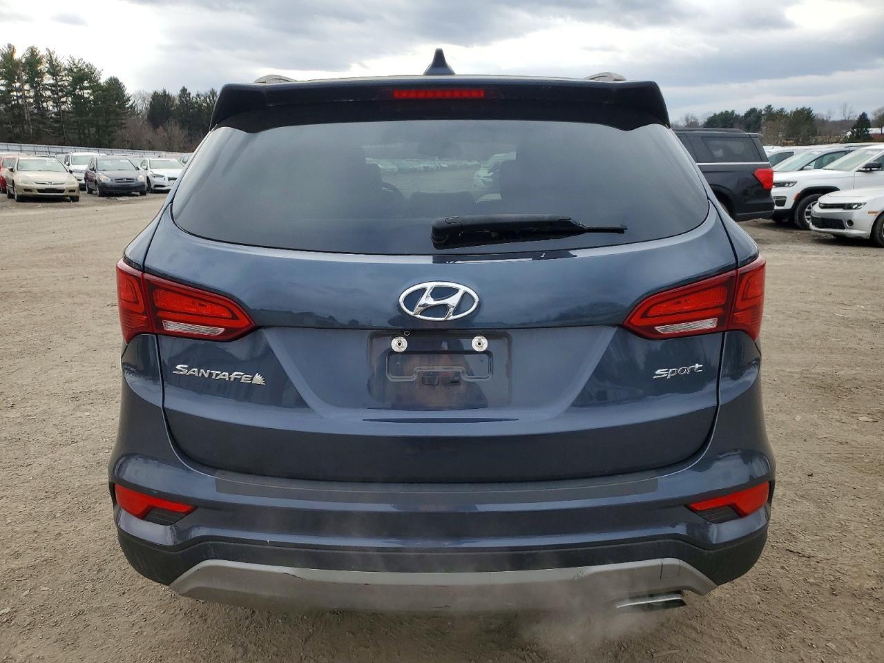 2017 Hyundai Santa Fe Sport - Image 6