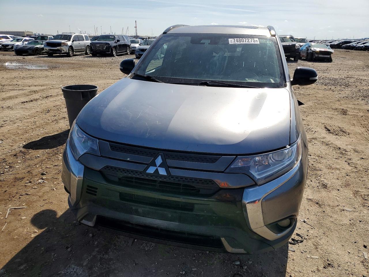 2020 Mitsubishi Outlander Se - Image 5