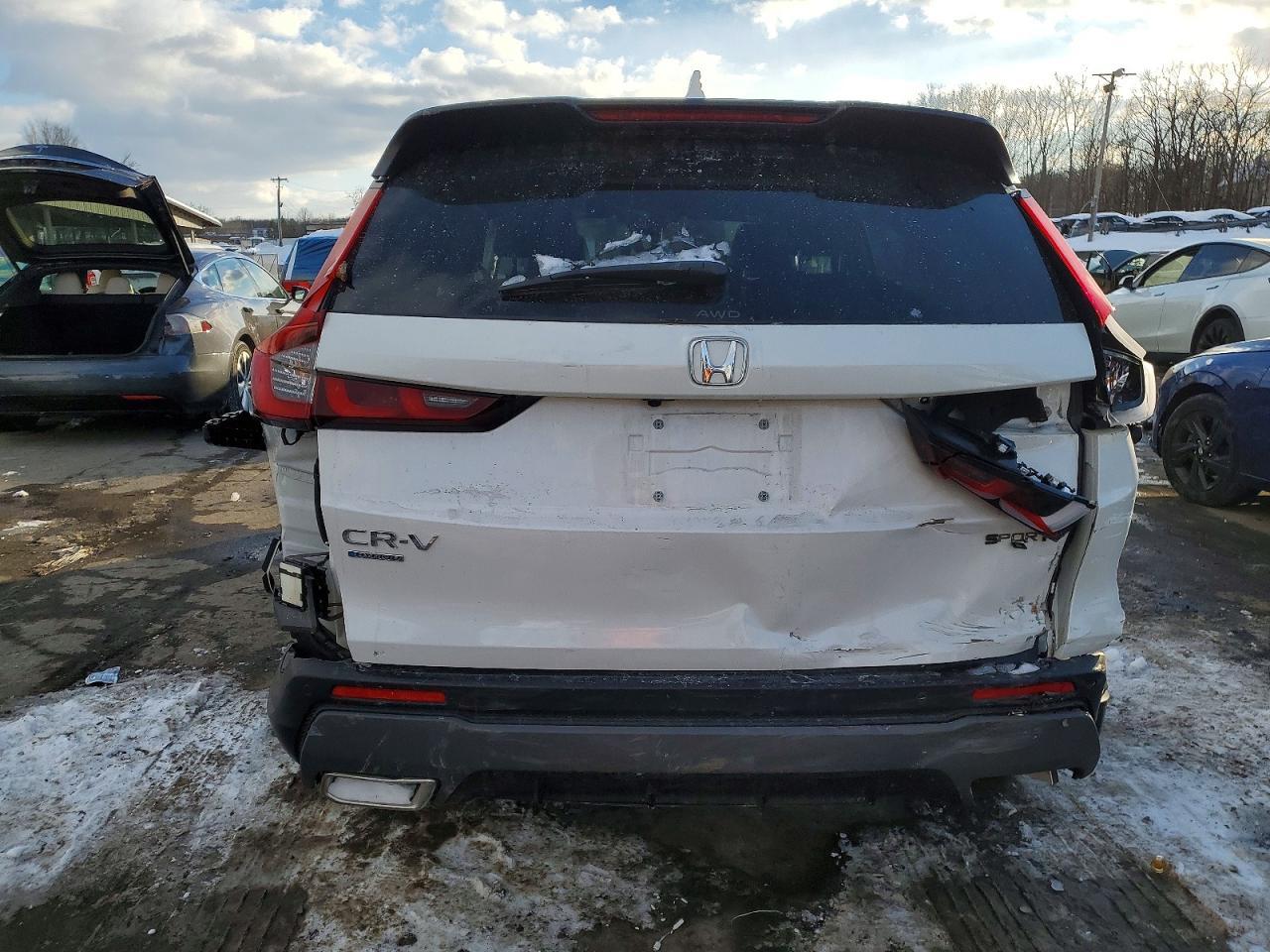2024 Honda Cr-V Sport-L - Image 6