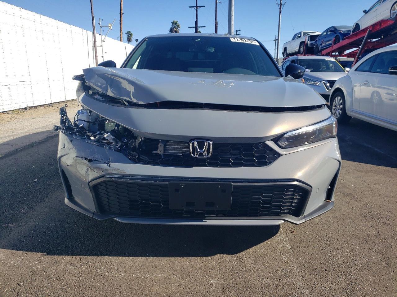 2026 Honda Civic Sport - Фото 5