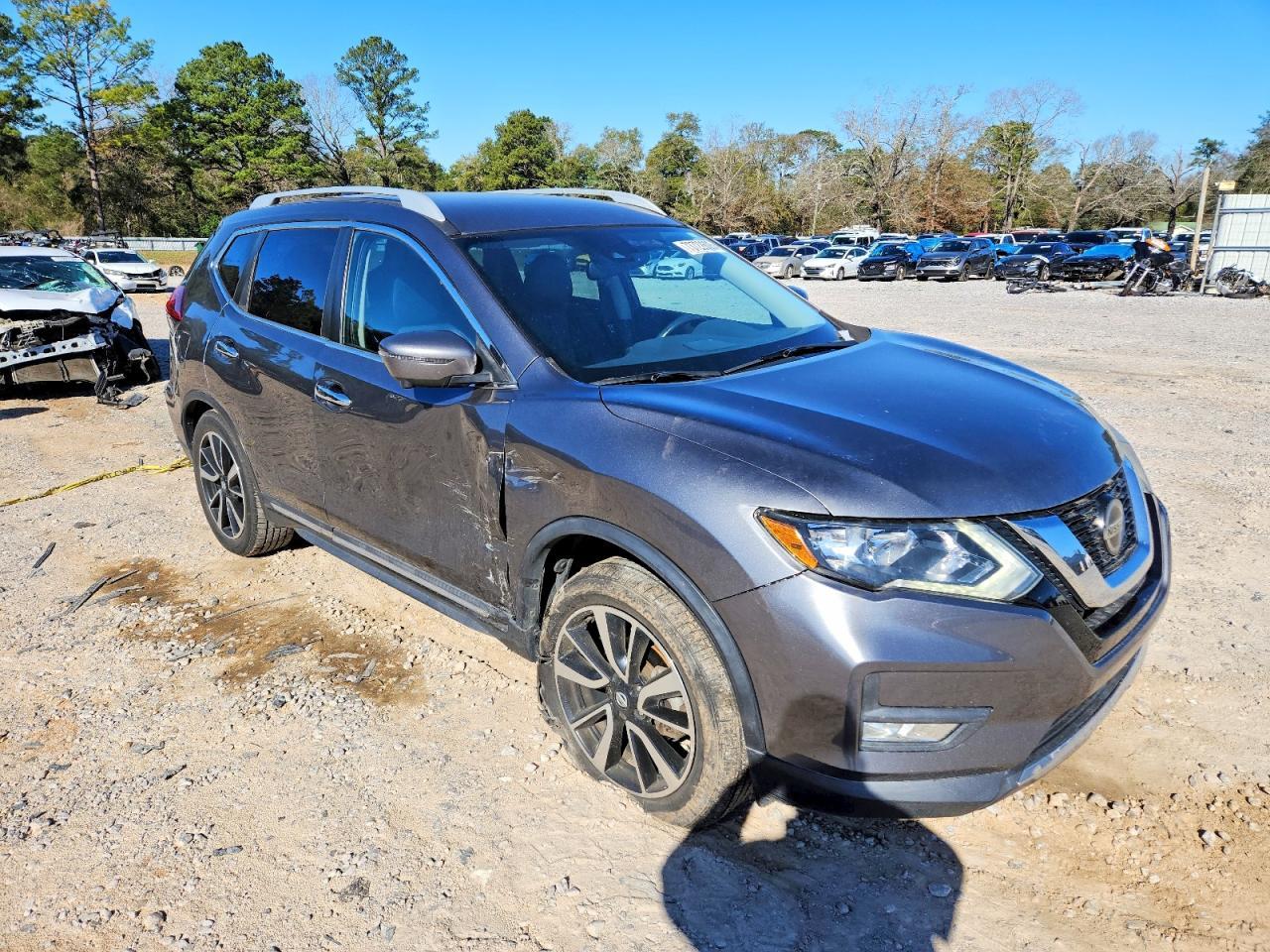 2019 Nissan Rogue S - Фото 4