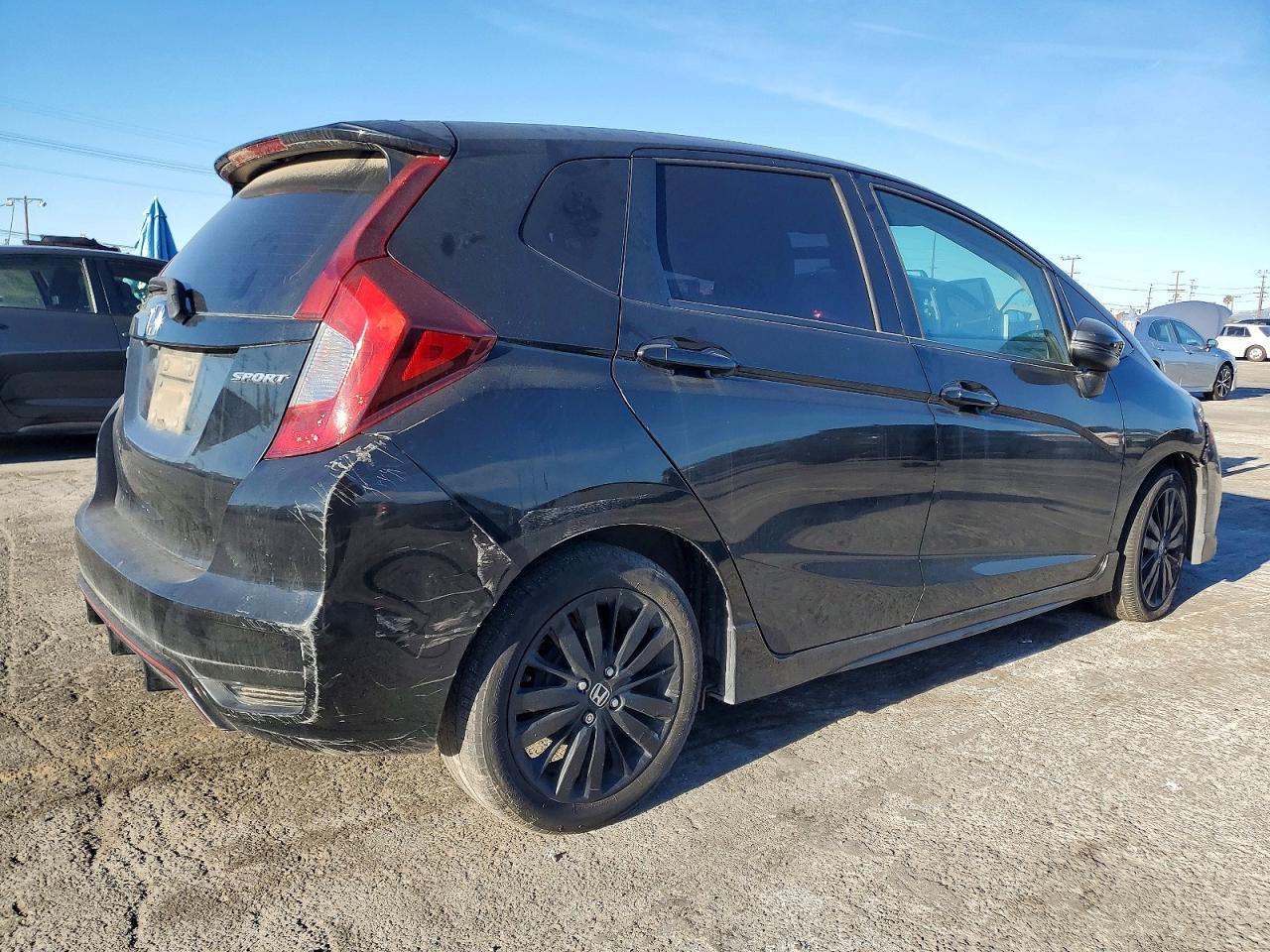 2020 Honda Fit Sport - Image 3