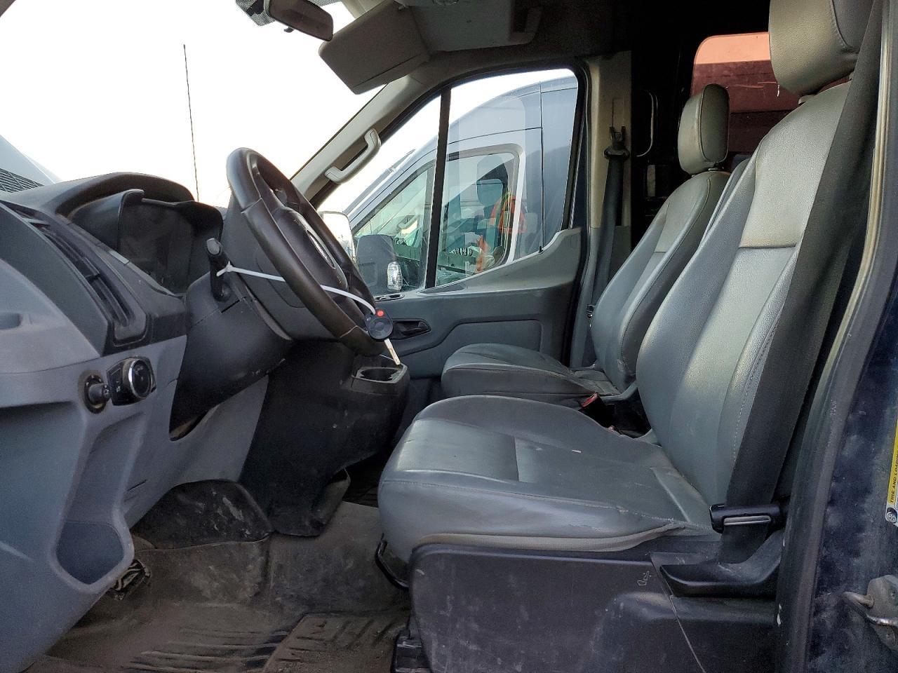 2015 Ford Transit Delivery Van - Image 7