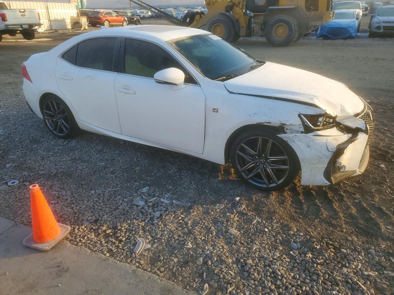 2017 Lexus Is 350 Base - Image 4