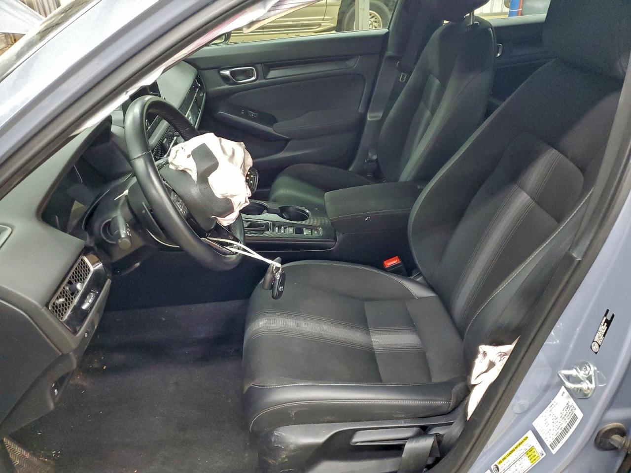 2024 Honda Civic Sport - Фото 7