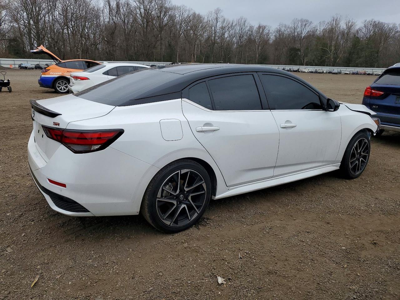 2024 Nissan Sentra Sr - Фото 3