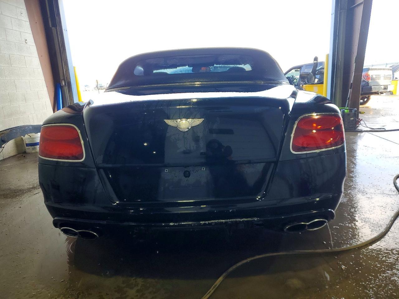 2014 Bentley Continental Gt V8 S - Фото 6