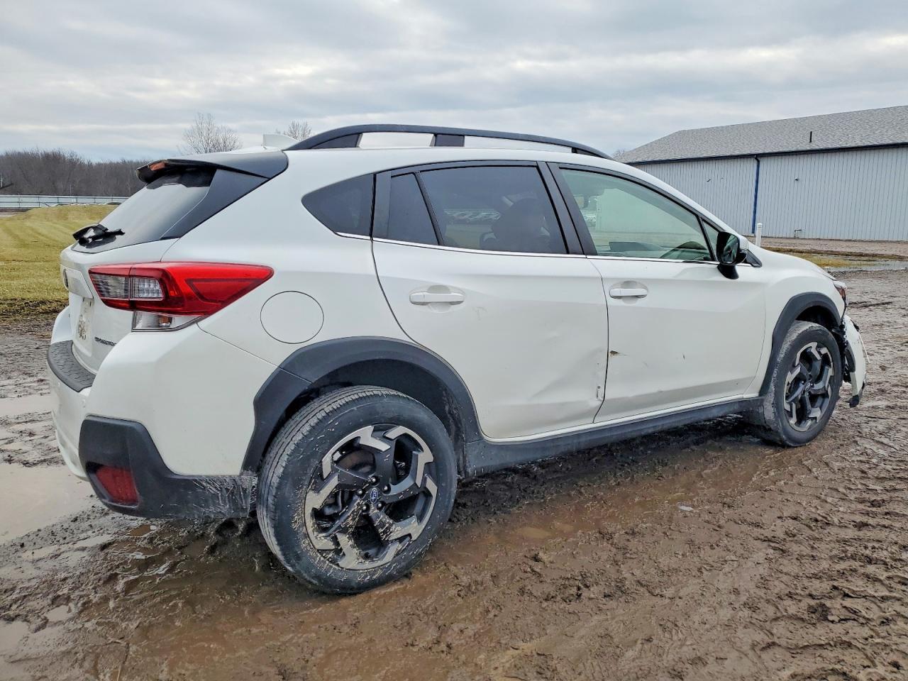 2022 Subaru Crosstrek Limited - Image 3