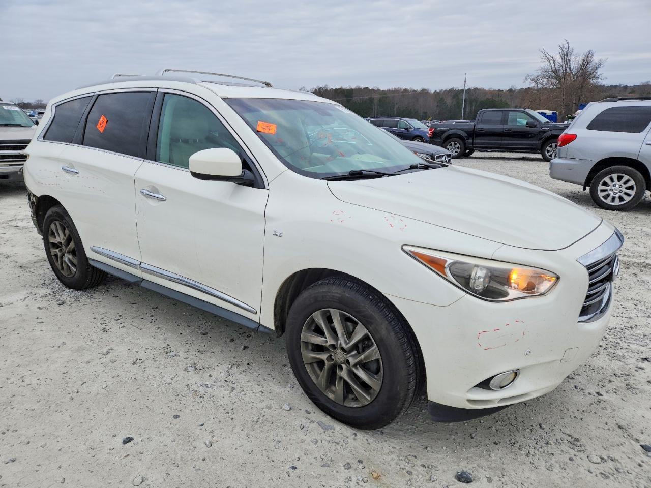 2014 Infiniti Qx60 - Фото 4