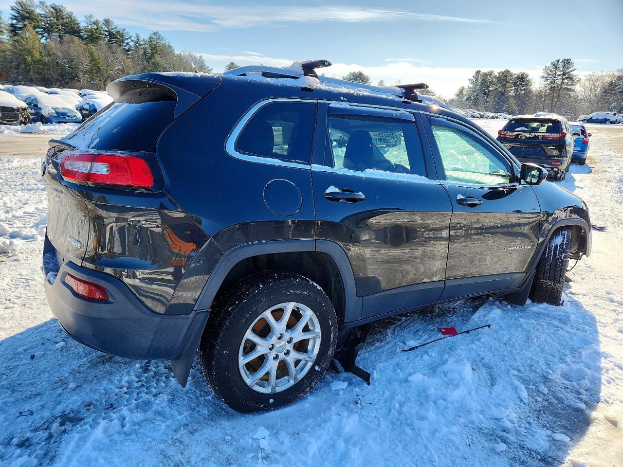 2014 Jeep Cherokee Latitude - Image 3