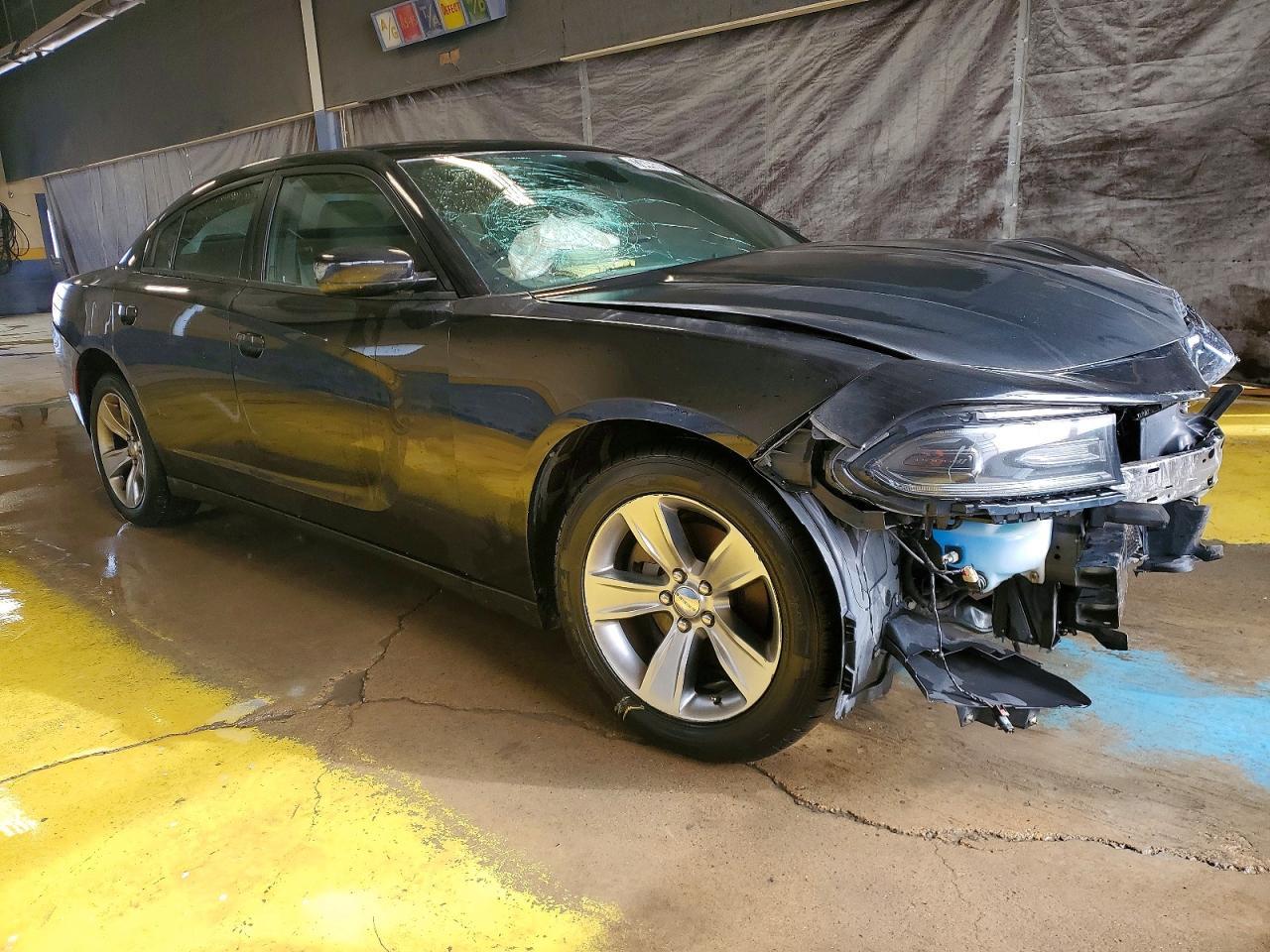 2015 Dodge Charger Sxt - Фото 4