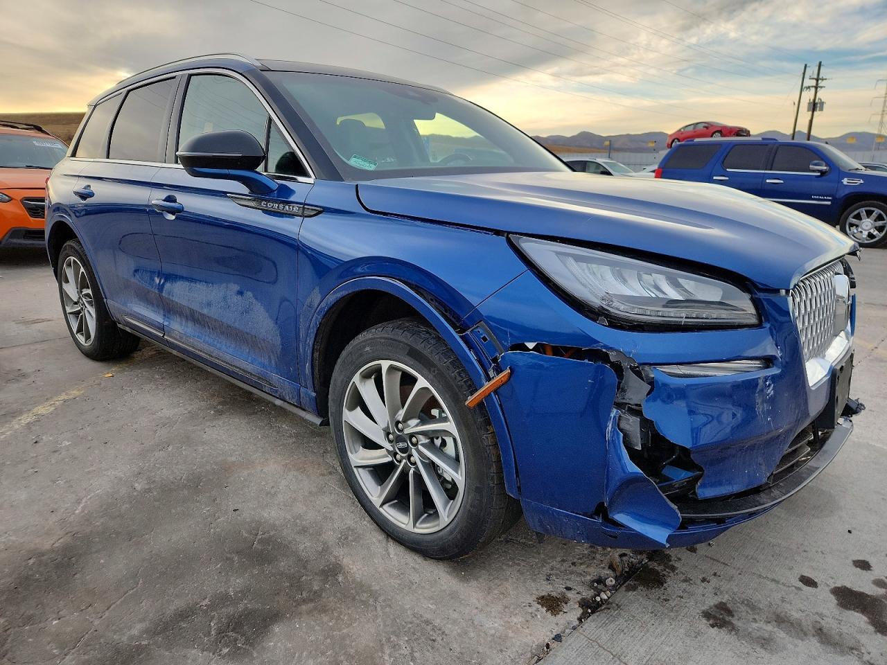 2021 Lincoln Corsair Grand Touring - Фото 4