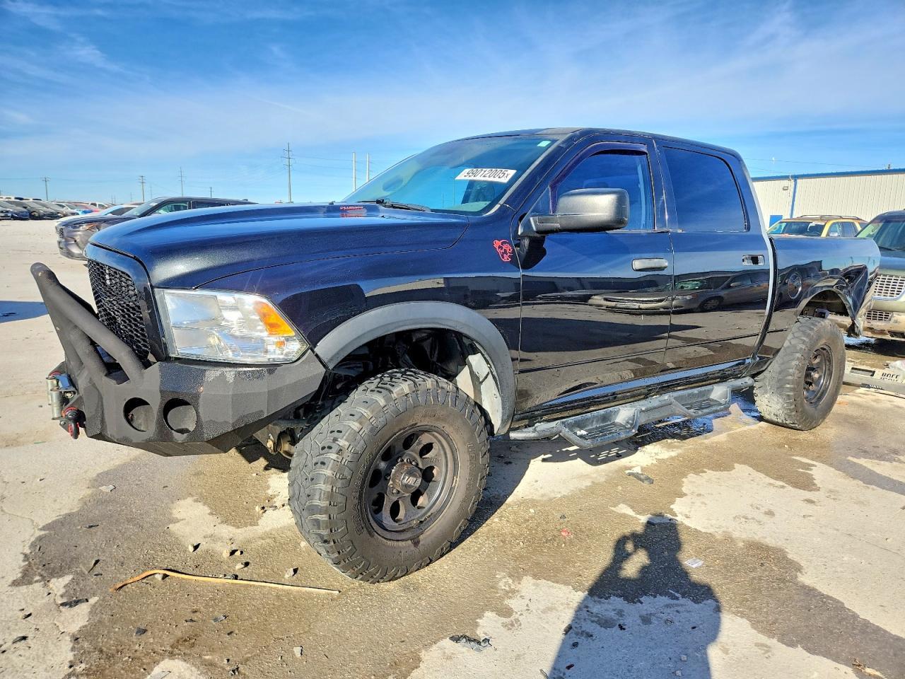 2016 Ram 1500 St