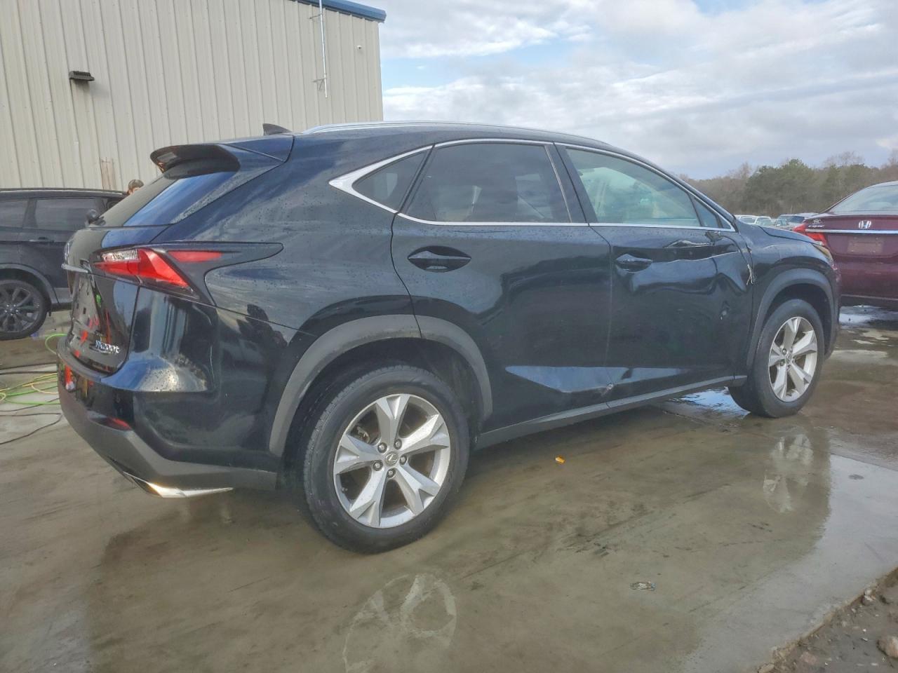 2017 Lexus Nx 200T Base - Image 3