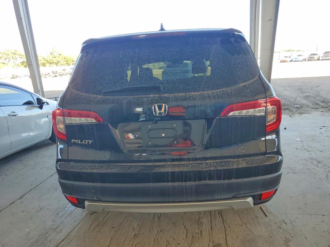 2022 Honda Pilot Exl - Image 6