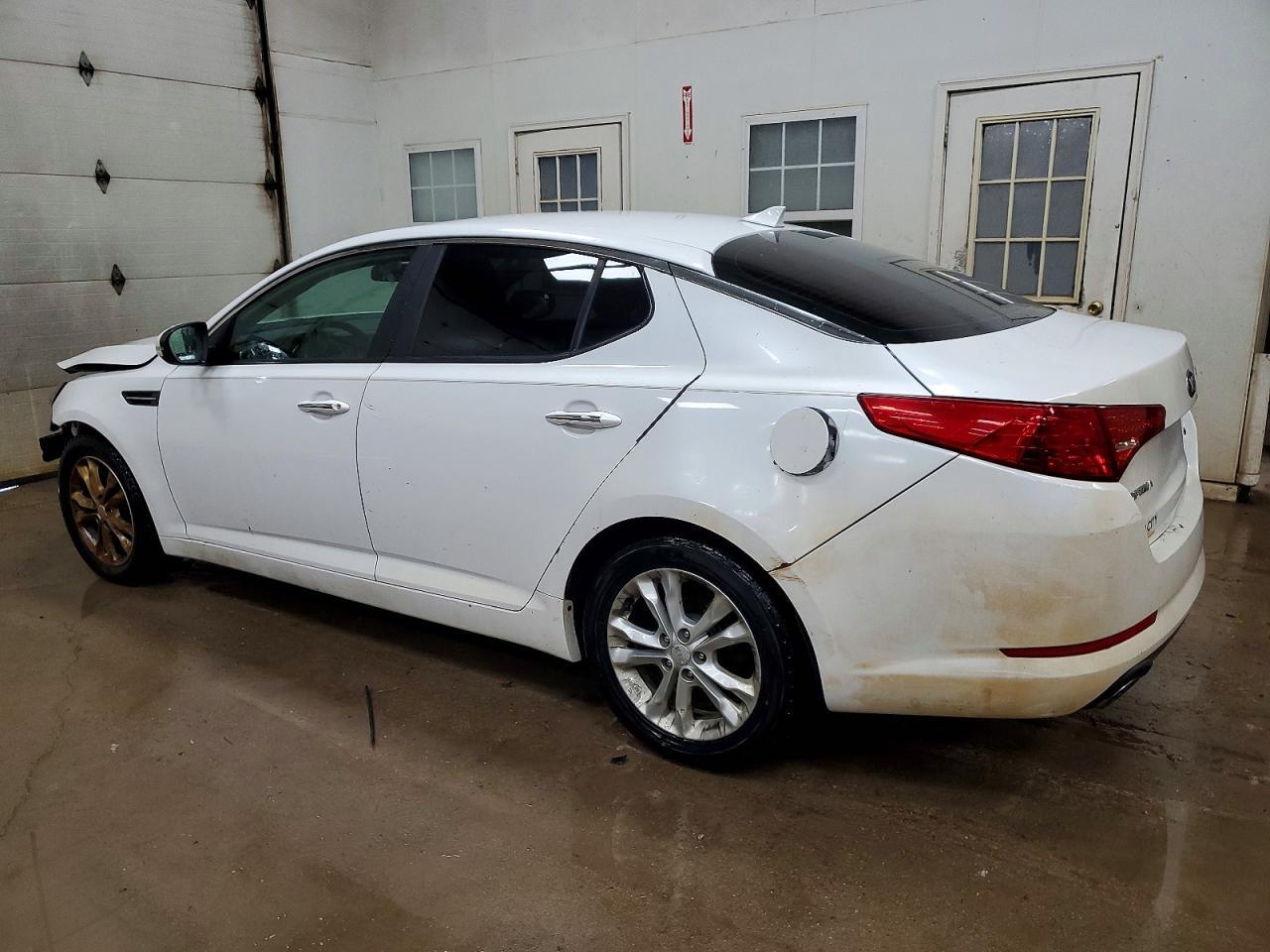 2013 Kia Optima Lx - Фото 2