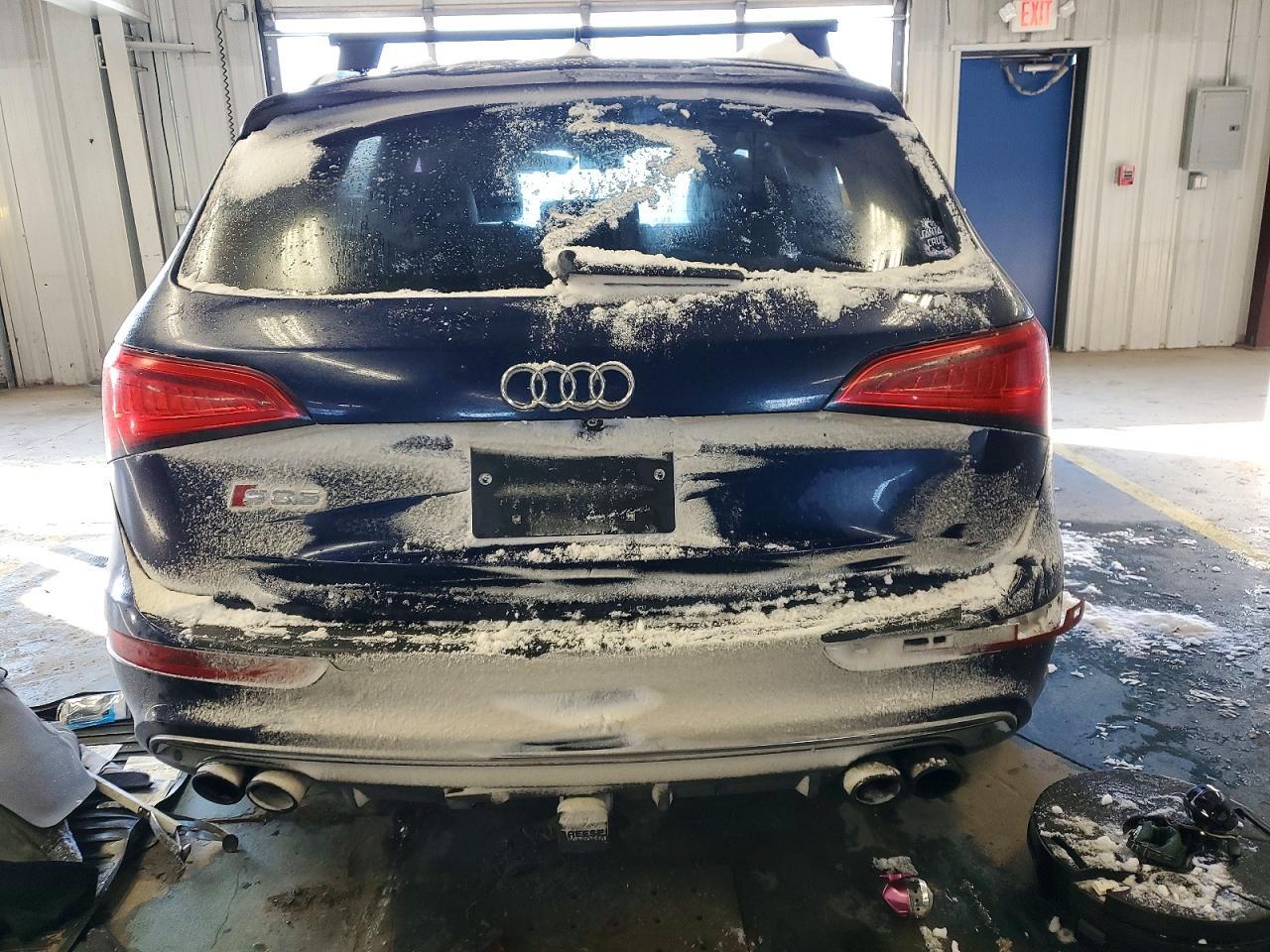 2014 Audi Sq5 Premium Plus - Фото 6