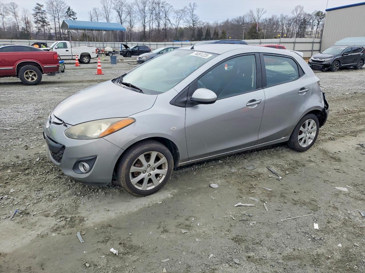 2011 Mazda Mazda2