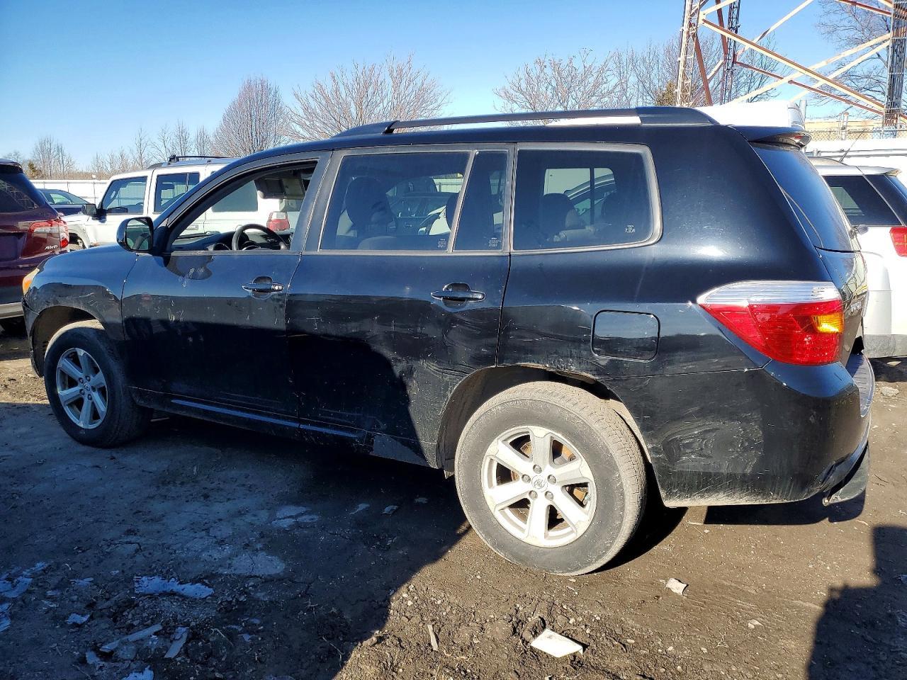 2008 Toyota Highlander - Image 2