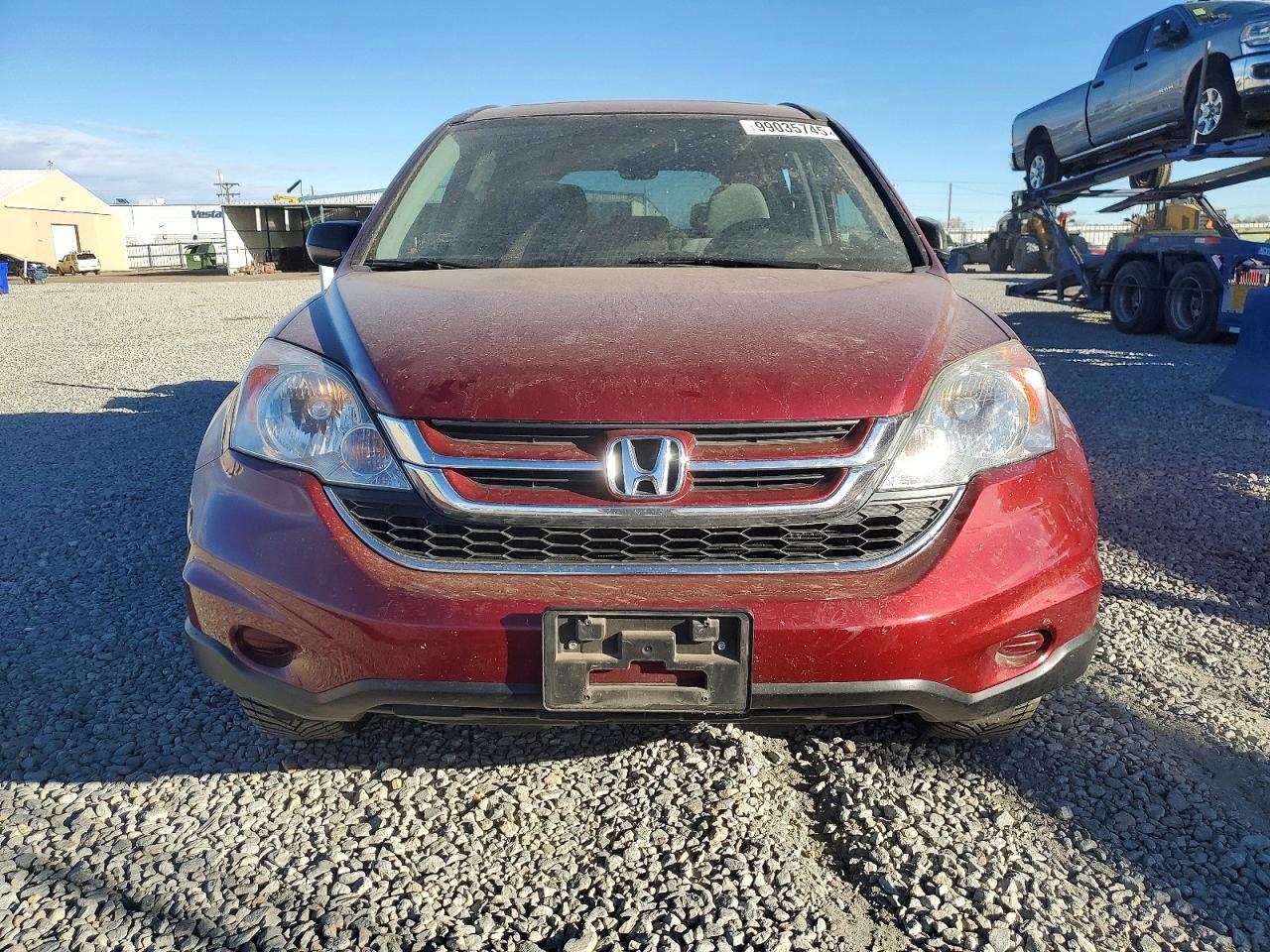 2010 Honda Cr-V Ex - Image 5