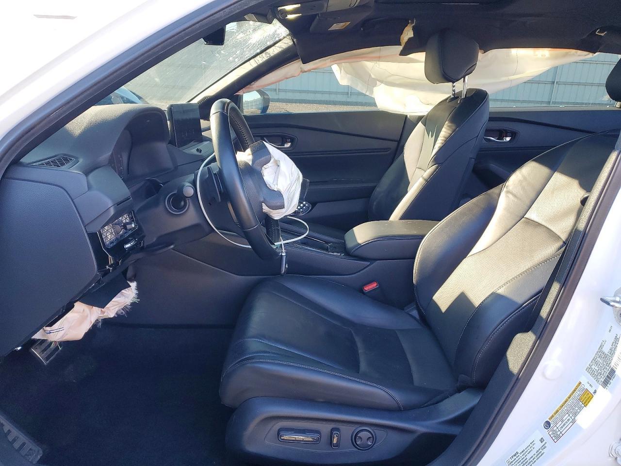 2023 Honda Accord Hybrid Sport-L - Фото 7