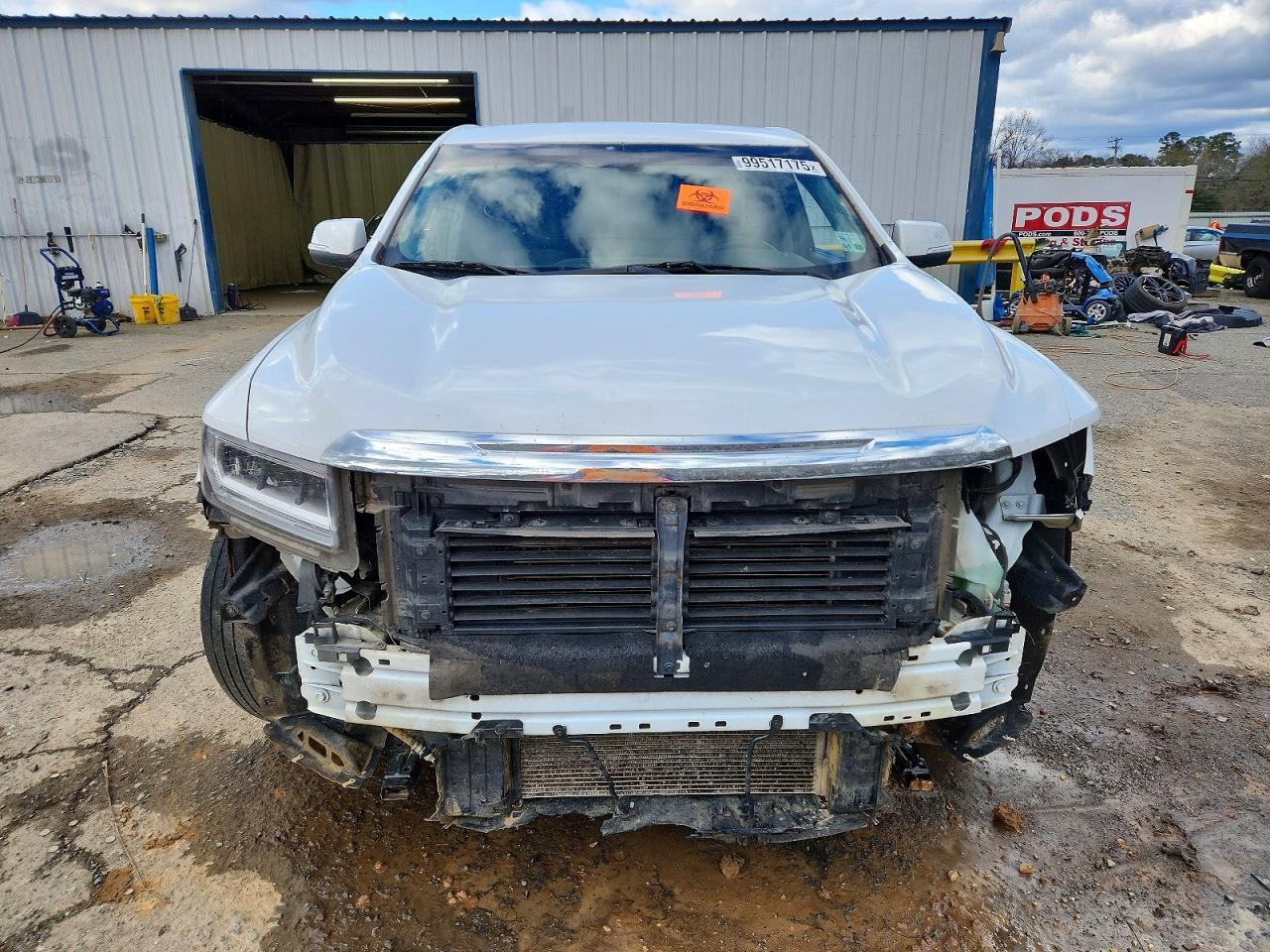 2020 GMC Acadia Sle - Фото 5