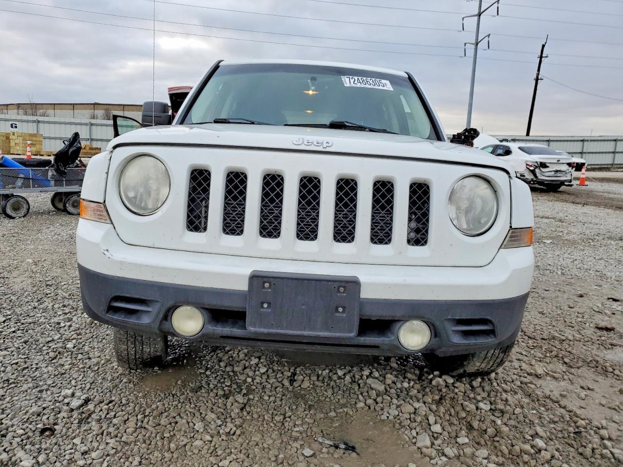 2014 Jeep Patriot Latitude - Фото 5