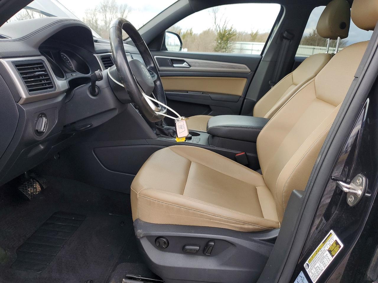 2020 Volkswagen Atlas Cross Sport Se - Фото 7