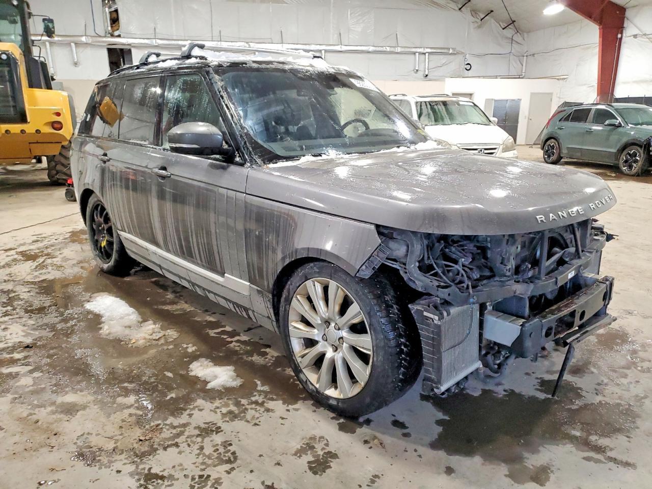 2016 Land Rover Range Rover Supercharged - Image 4
