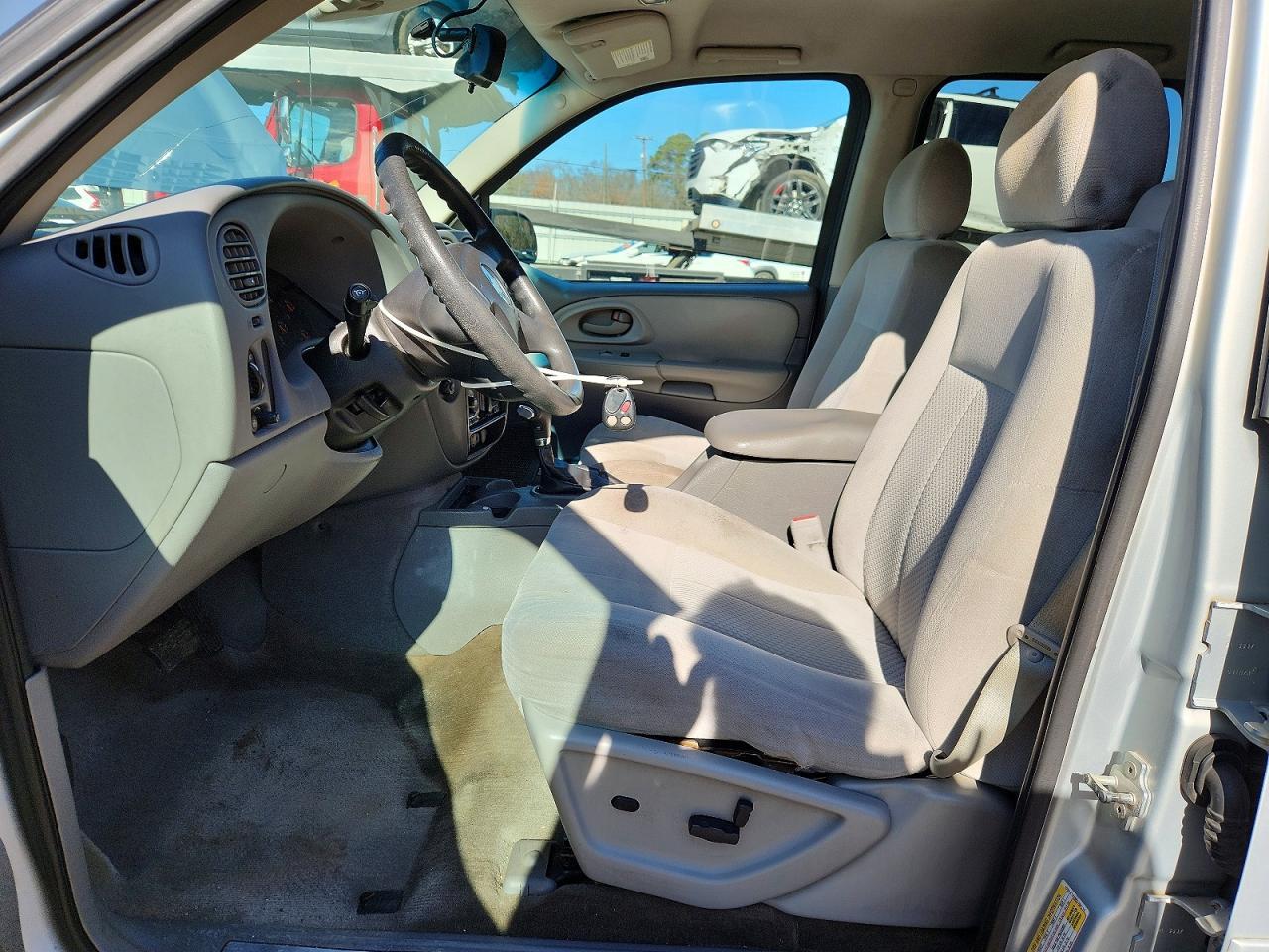 2008 Chevrolet Trailblazer Ls - Image 7