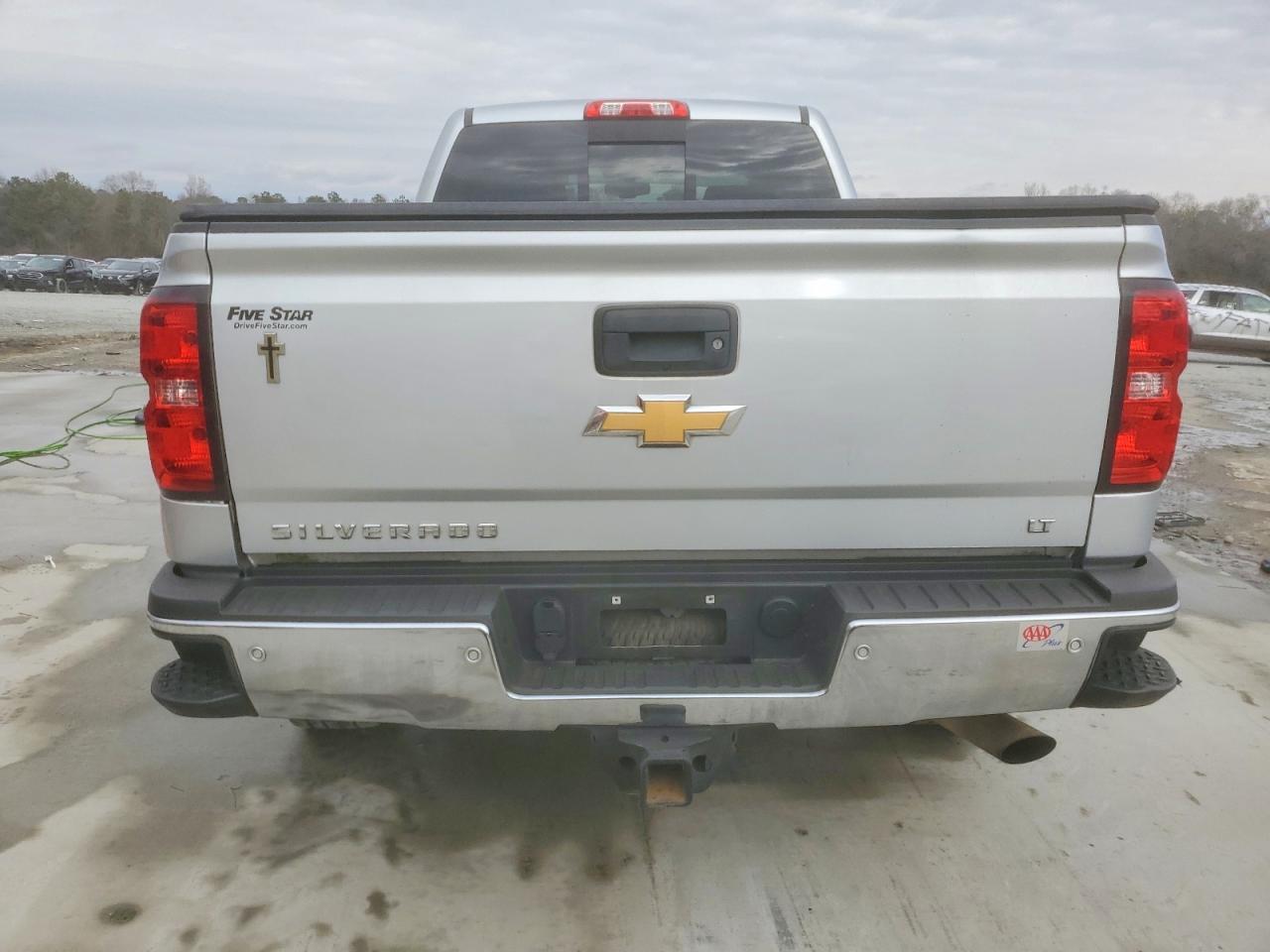 2016 Chevrolet Silverado K2500 Heavy Duty Lt - Image 6